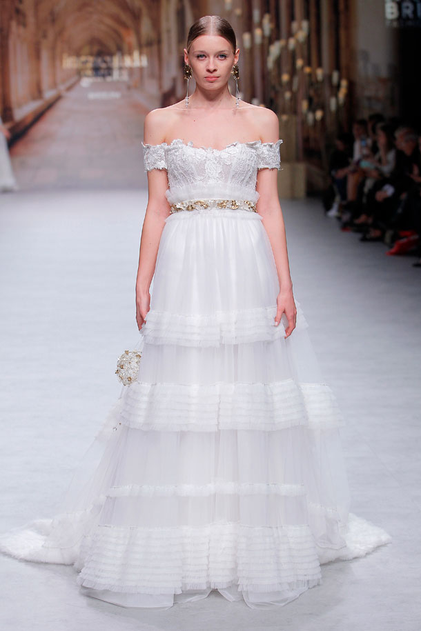 ilovebrides.pt Inmaculada Garcia Coleção 2020 Vestidos de noiva